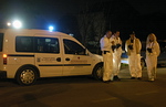 Ситуација после пожара у фабрици "Галеника фитофармација" под контролом