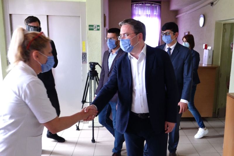 Држава континуирано улагала у Геронтолошки центар Јагодина