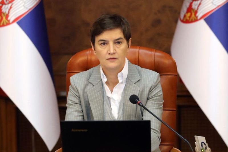Приоритет Владе очување мира и стабилности