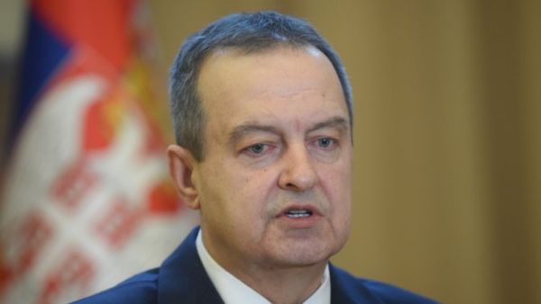 Саучешће Дачића поводом железничке несреће у Индији