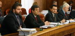 Седницу Владе приликом гласања о Споразуму са ЕУ водио потпредседник Ђелић