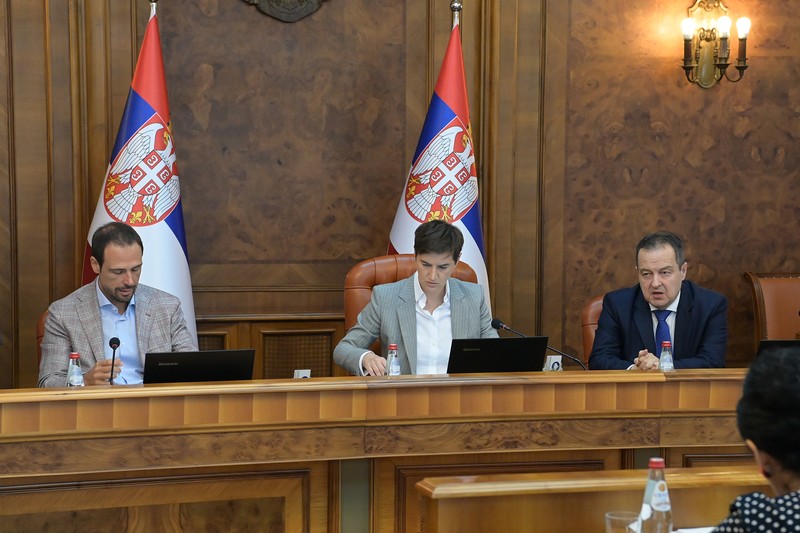 Усвојен Предлог закона о управљању привредним друштвима која су у власништву Републике Србије