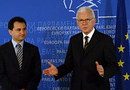 Ђелић започео тродневну посету Бриселу