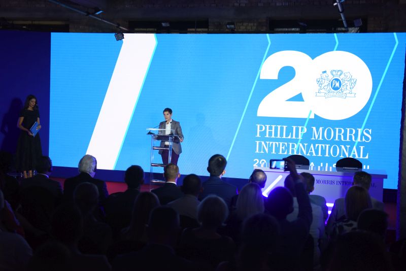 „Филип Морис“ улаже 100 милиона долара у нови погон у Нишу