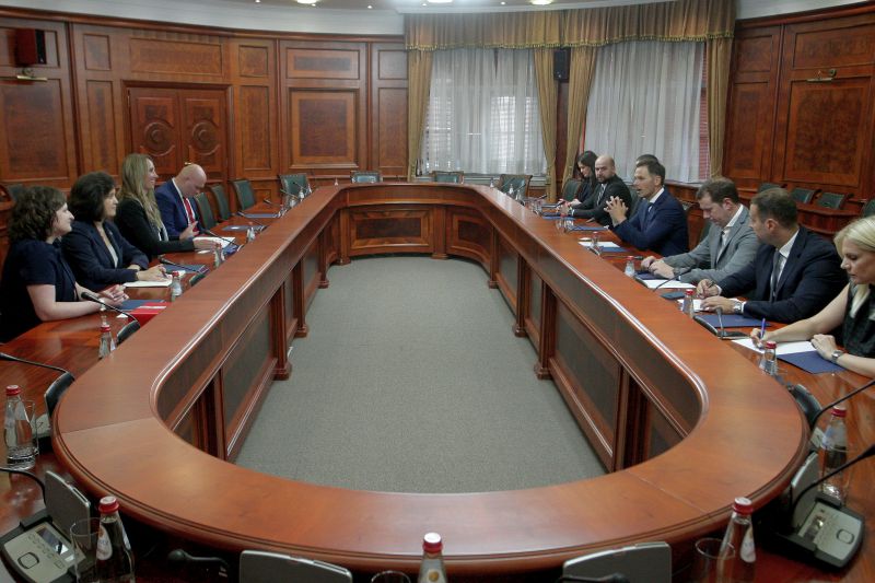 Велики потенцијал за јачање економске сарадње Србије и Охаја