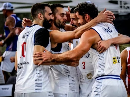 Баскеташи Србије пети пут заредом постали шампиони Европе