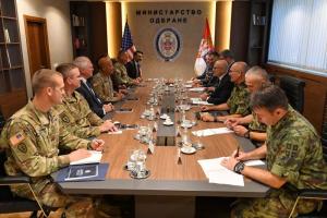 Изузетно успешна сарадња са Националном гардом Охаја