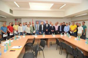 Субвенције привредницима у три општине на југу Србије