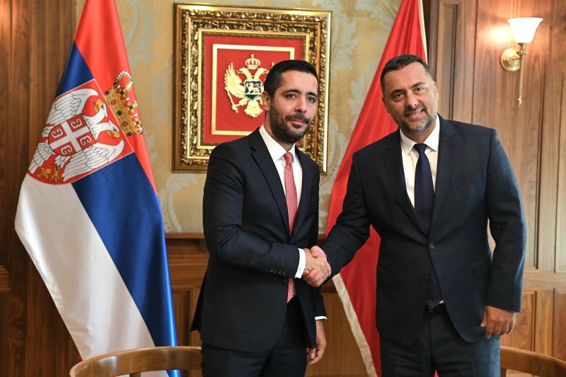 Додатно економско повезивање Србије и Црне Горе заједнички интерес