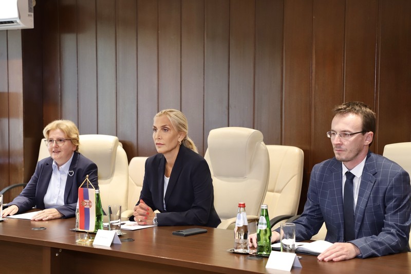 Сарадња са Словачком у борби против свих облика криминала