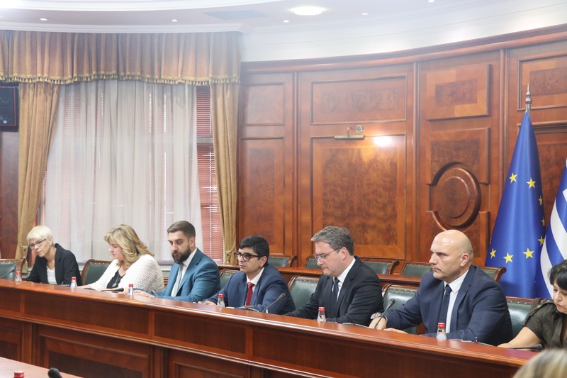 Значајне могућности за нове грчке инвестиције у Србији