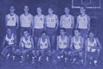 Репрезентација Југославије из 1950. године
