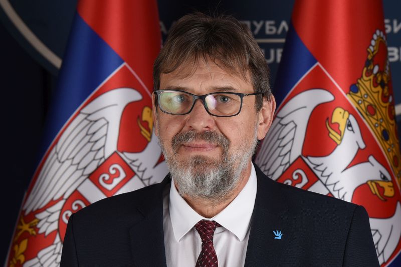 Честитка Жигманова јеврејској заједници поводом Рош ашане