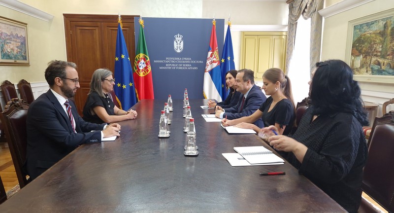 Даљи развој односа Србије и Португалије