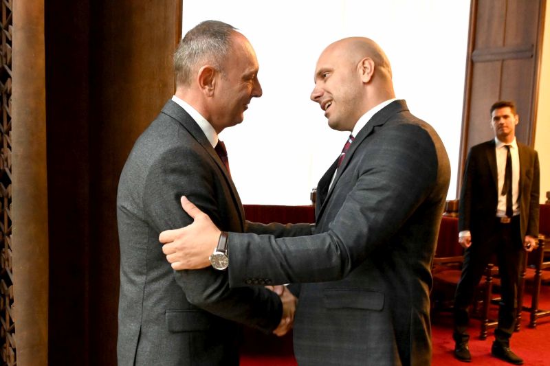 Добра сарадња полиција Србије и Црне Горе