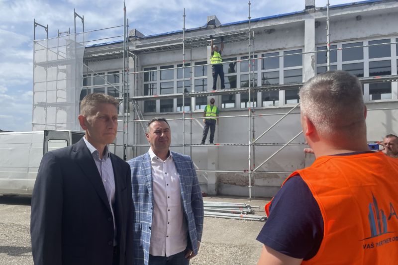 Наставак улагања у развој Шида