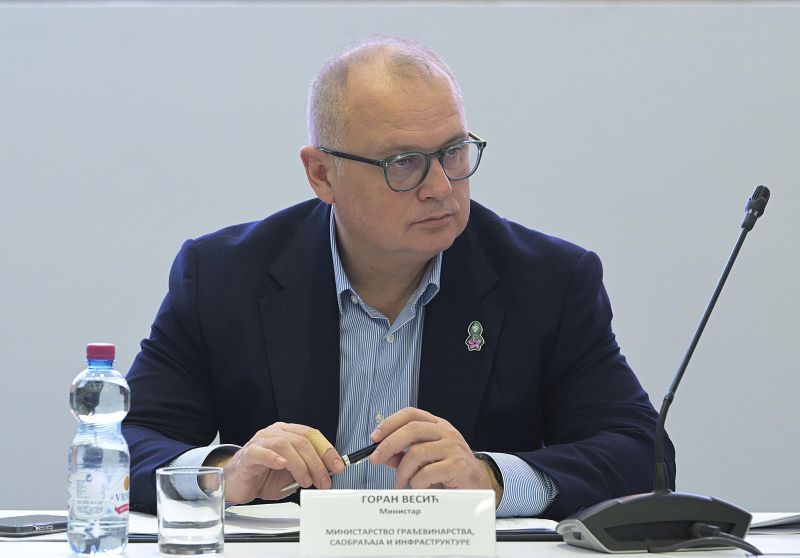 Србији довољно дозвола за ауто-превознике који возе у Шведску