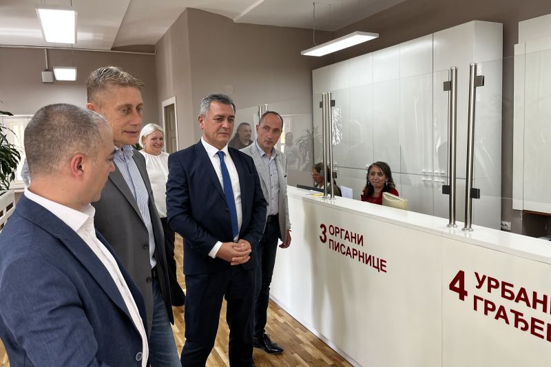 Држава ће наставити да улаже у развој Сокобање