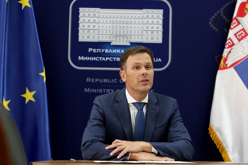 Србија приступила Програму јединственог тржишта ЕУ