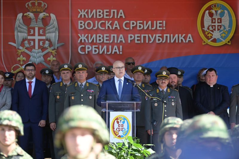 Србија ће учинити све да очува војну неутралност