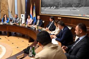 Добра сарадња МУП-а и ЕУ у области управљања миграцијама