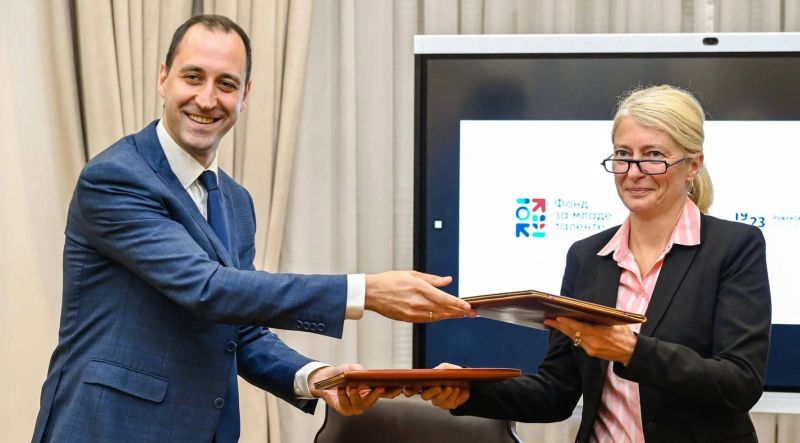 Донација компаније „Ново Нордиск” за стипендирање најбољих студената медицине