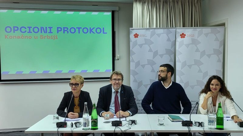 Ратификацијом Опционог протокола Србија потврдила посвећеност вредностима УН
