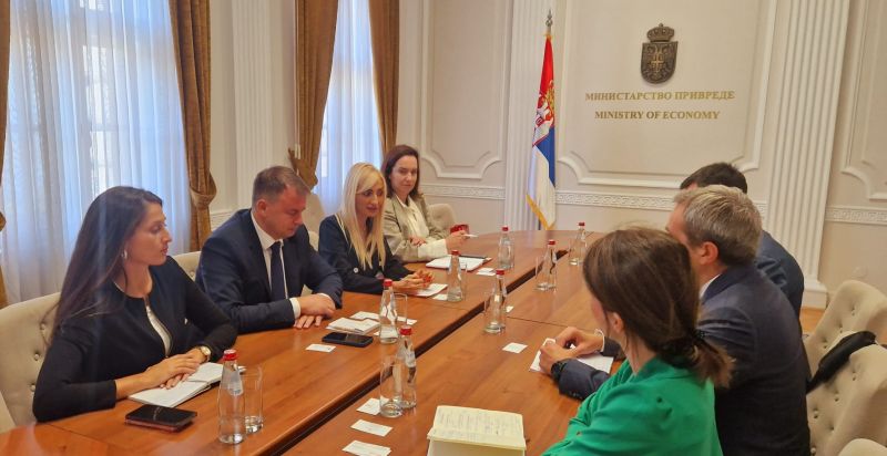 Финансијска подршка ЕИБ за додатно јачање српске привреде