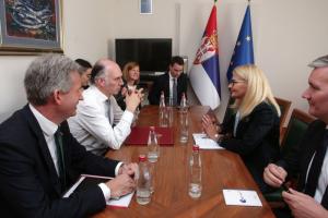 Пуноправно чланство у ЕУ до 2030. године циљ коме Србија тежи