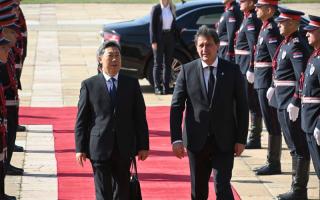 Унапређење сарадње Србије и НР Кине у области јавне безбедности