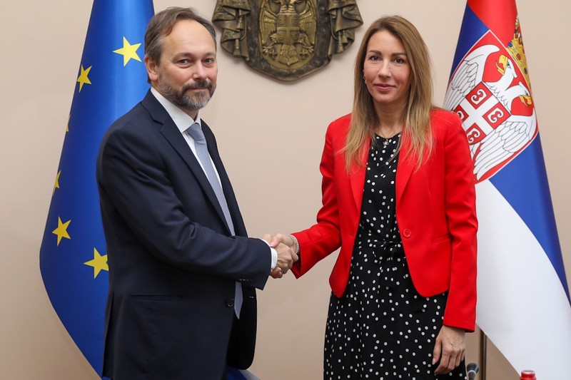 Подршка ЕУ реализацији пројеката у области енергетике