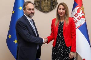 Подршка ЕУ реализацији пројеката у области енергетике