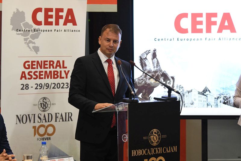 Сајамска индустрија у Србији има утемељење и будућност