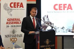 Сајамска индустрија у Србији има утемељење и будућност