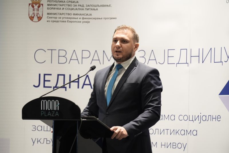 Оснаживање локалних самоуправа за социјалну инклузију Рома