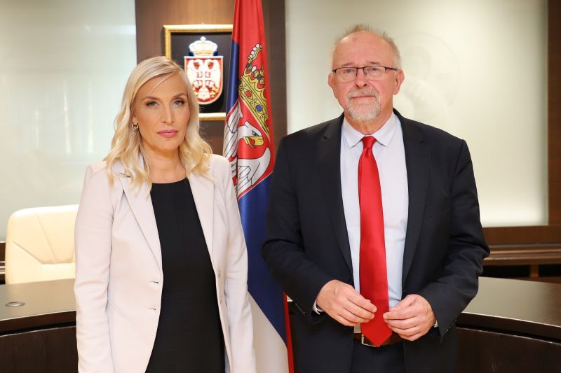 Подршка СЕ у успостављању високих стандарда демократије и људских права