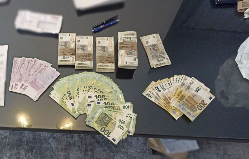 Ухапшене 22 особе осумњичене да су оштетиле државни буџет за 2,1 милијарду динара