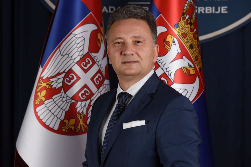 Изјава министра Јовановића поводом писања United Media