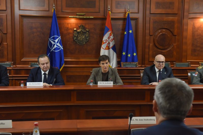 Очување стабилности у региону од кључног интереса за Србију