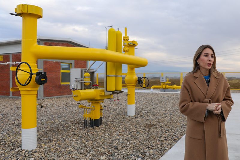 Ускоро стављање у пробни рад гасне интерконекције Србија–Бугарска