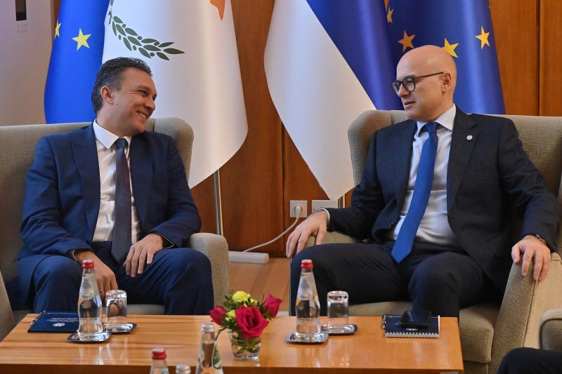 Важност међусобне подршке Србије и Кипра у заштити суверенитета двеју земаља