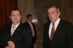 Почели преговори о споразуму о двојном држављанству између Србије и Црне Горе