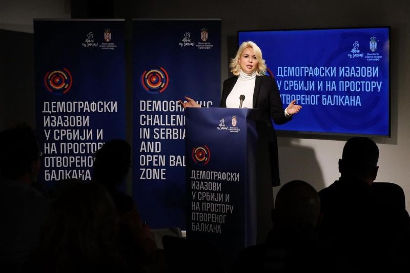 Видљиви резултати борбе државе за бољу демографску слику