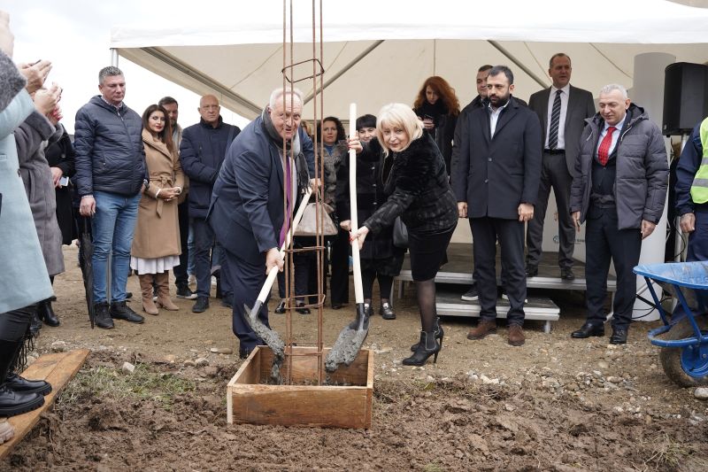 Започела изградња дечјег вртића у Лесковцу са 120 места