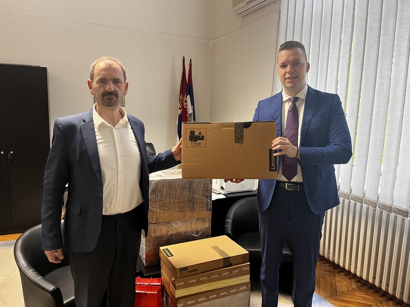 Велики напредак остварен процесом свеукупне дигитализације јавне управе