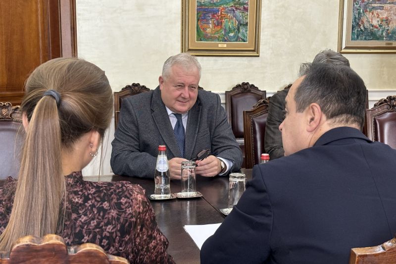 Захвалност Белорусији на подршци територијалном интегритету Србије