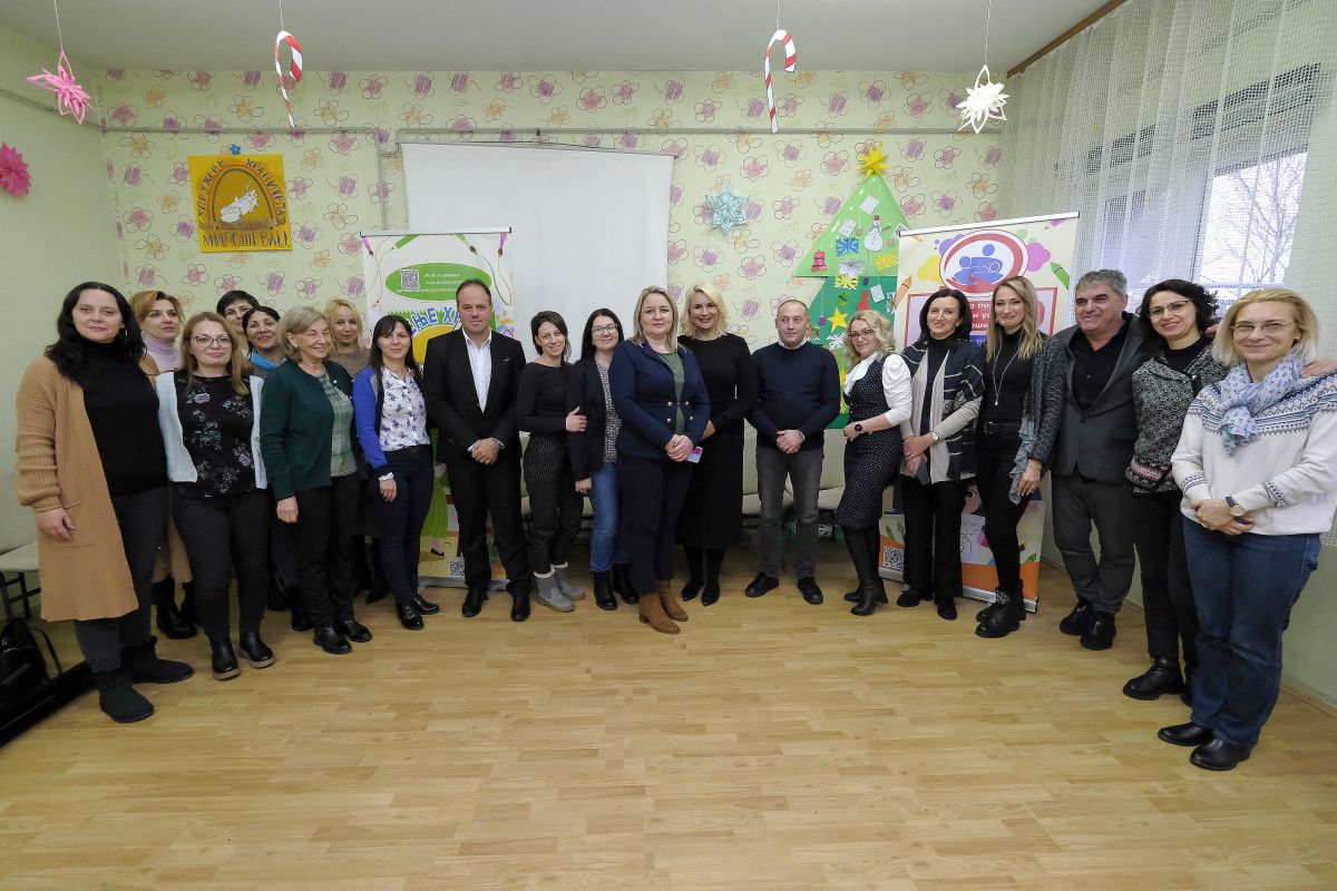 Почела кампања за хранитељство за Подунавски управни округ