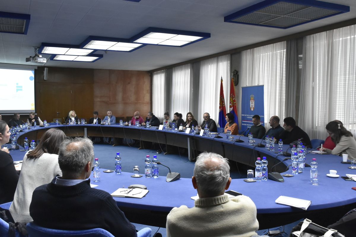 Велики значај учешћа Србије у програму ЕУ за јачање демократије