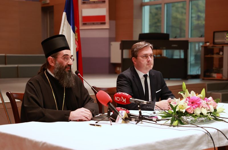Потписан споразум о финансирању радова за завршетак цркве Светог Василија Острошког у Нишу