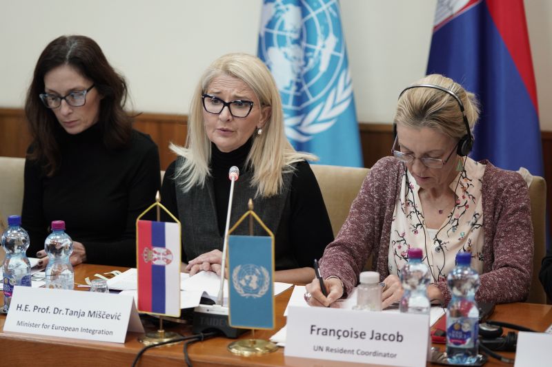 Остваривање циљева одрживог развоја уз сарадњу свих актера у друштву